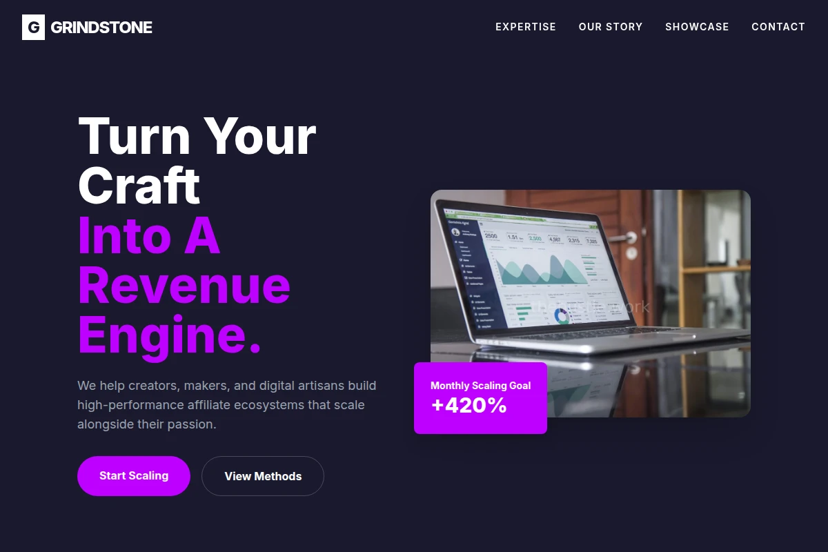 Maker Affiliate Marketing