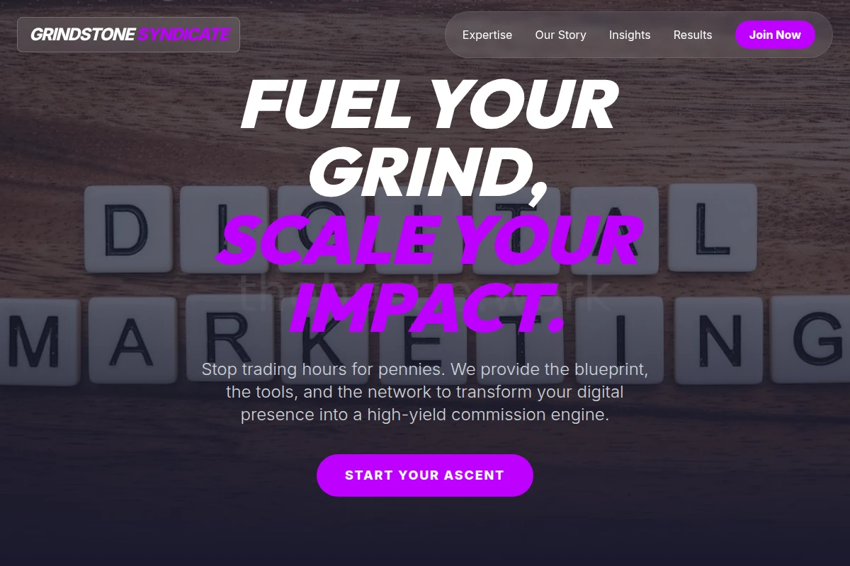 Launch Affiliate Marketing