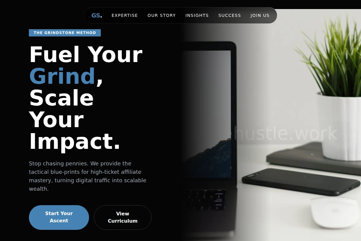 Doer Affiliate Marketing