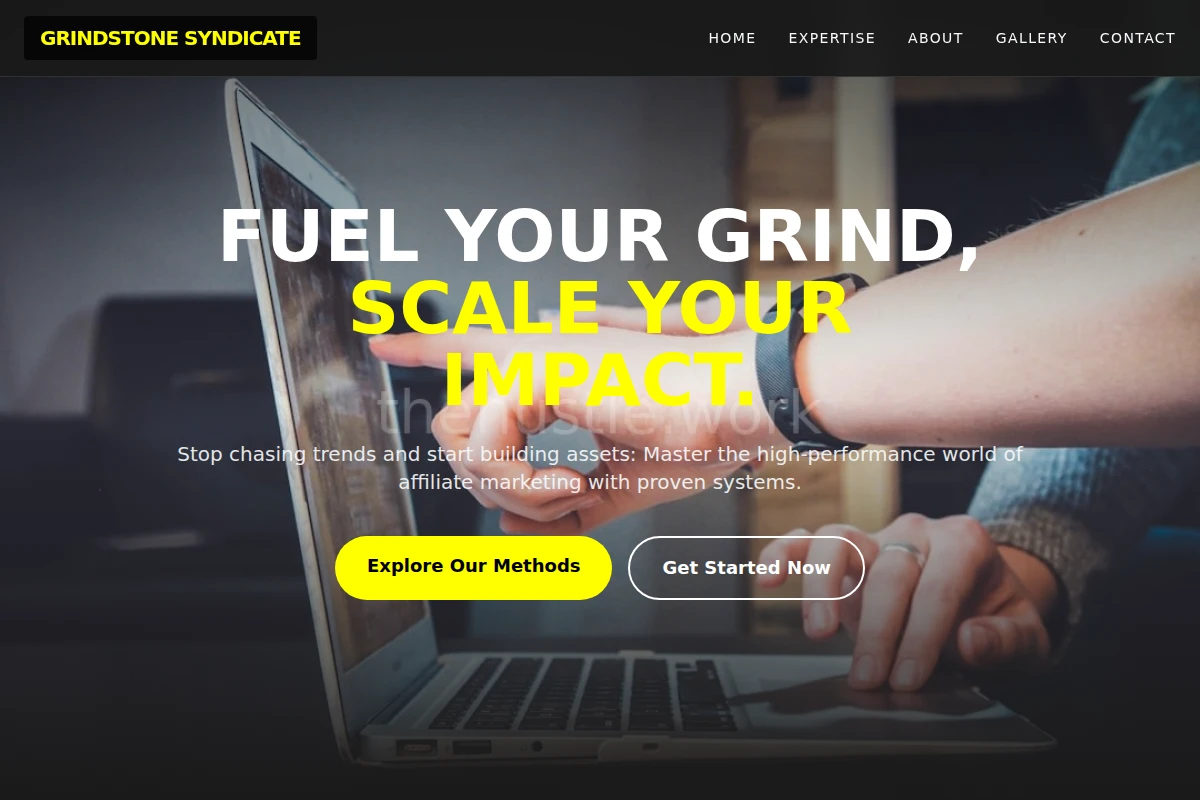 Maverick Affiliate Marketing
