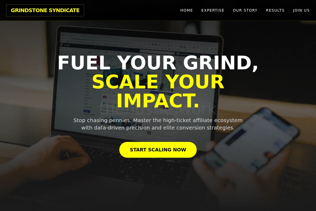 Grit Affiliate Marketing