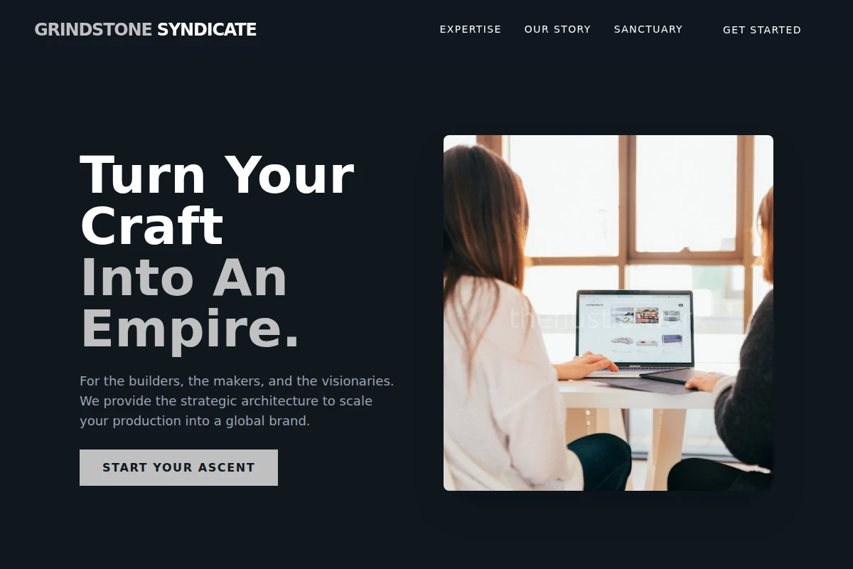 Maker Business Coach