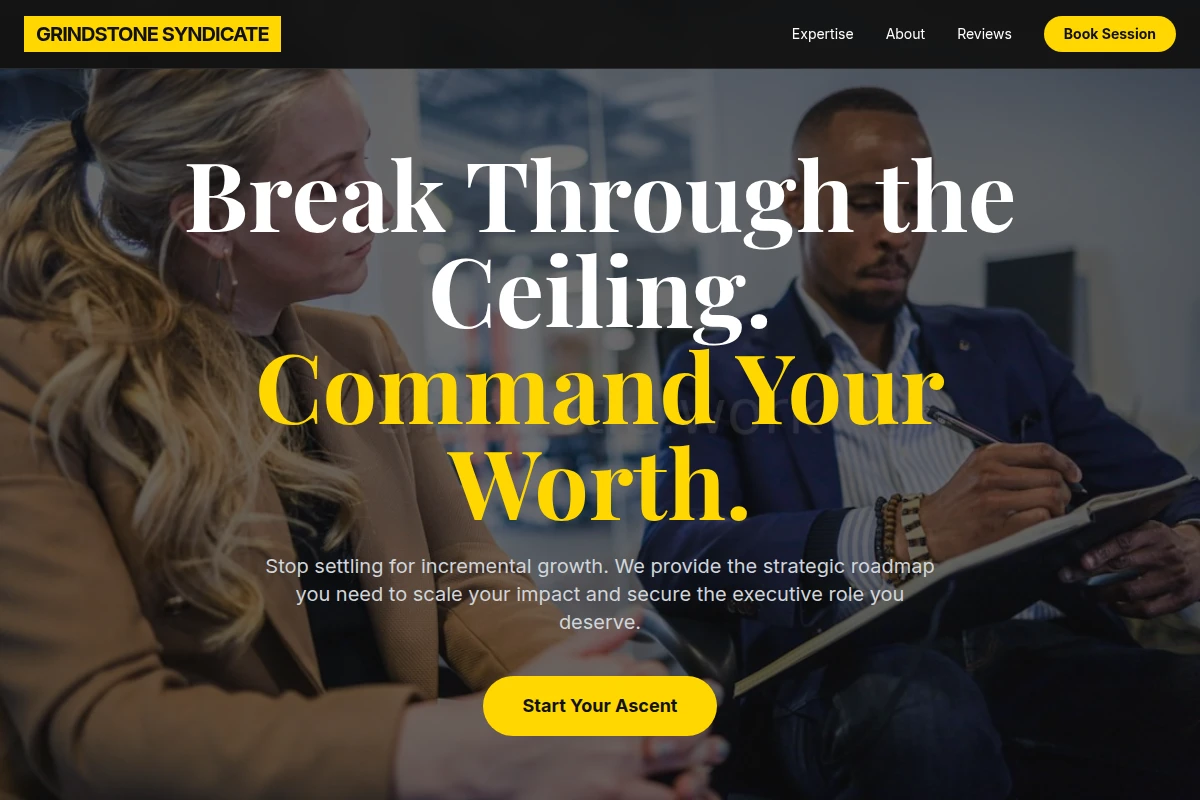 Catalyst Career Coach