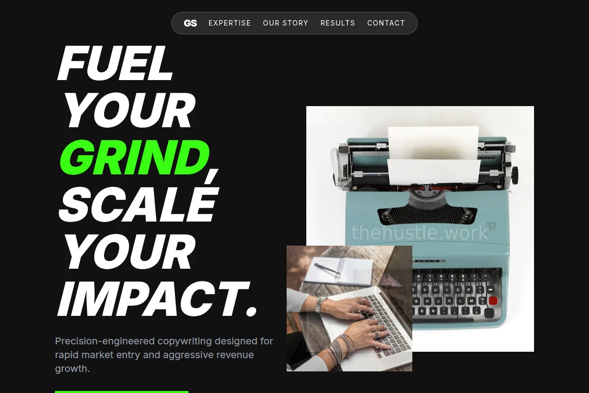 Sprint Copywriting