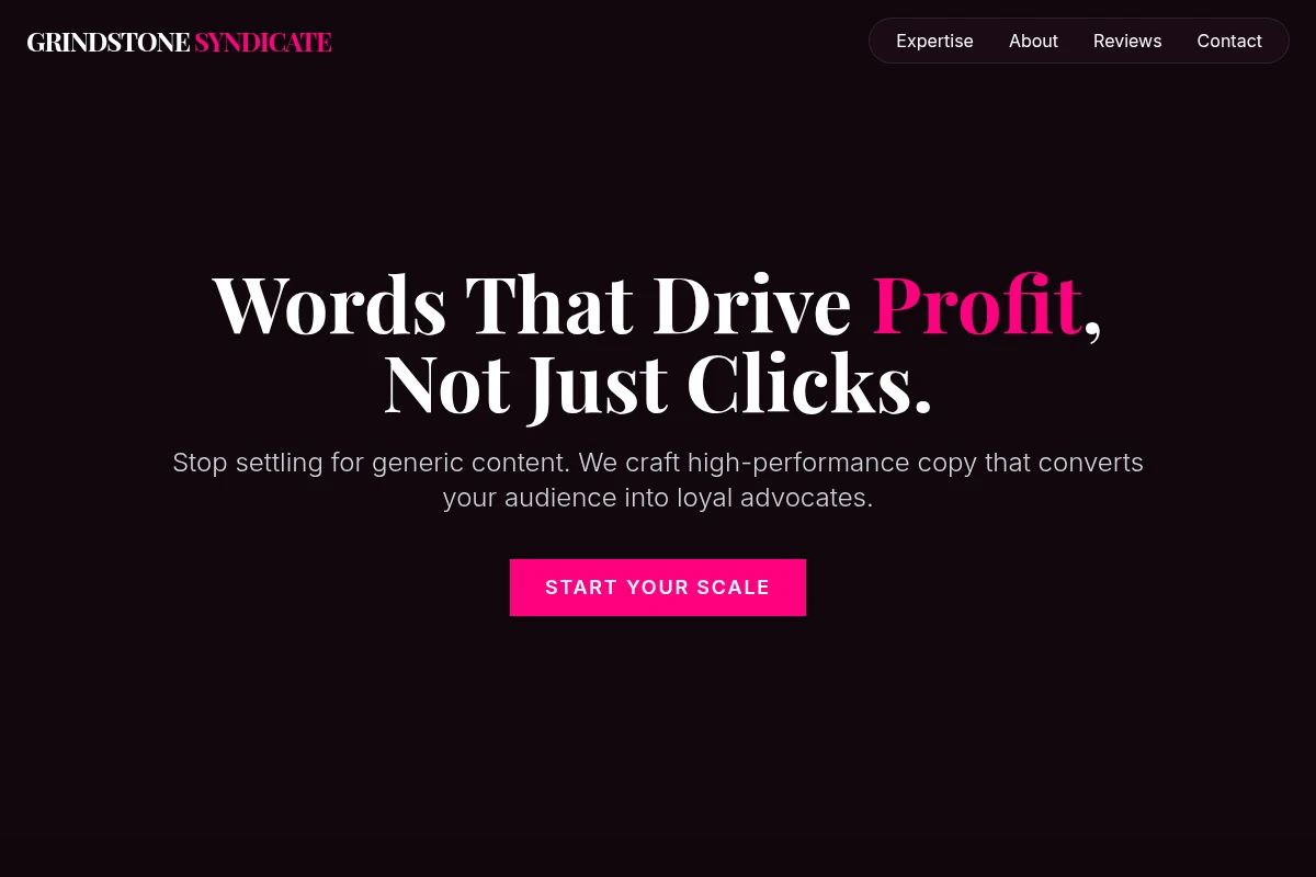 Drive Copywriting