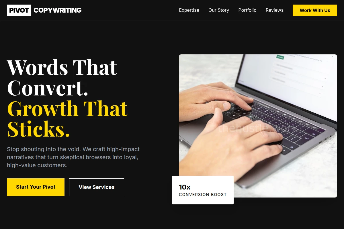 Pivot Copywriting