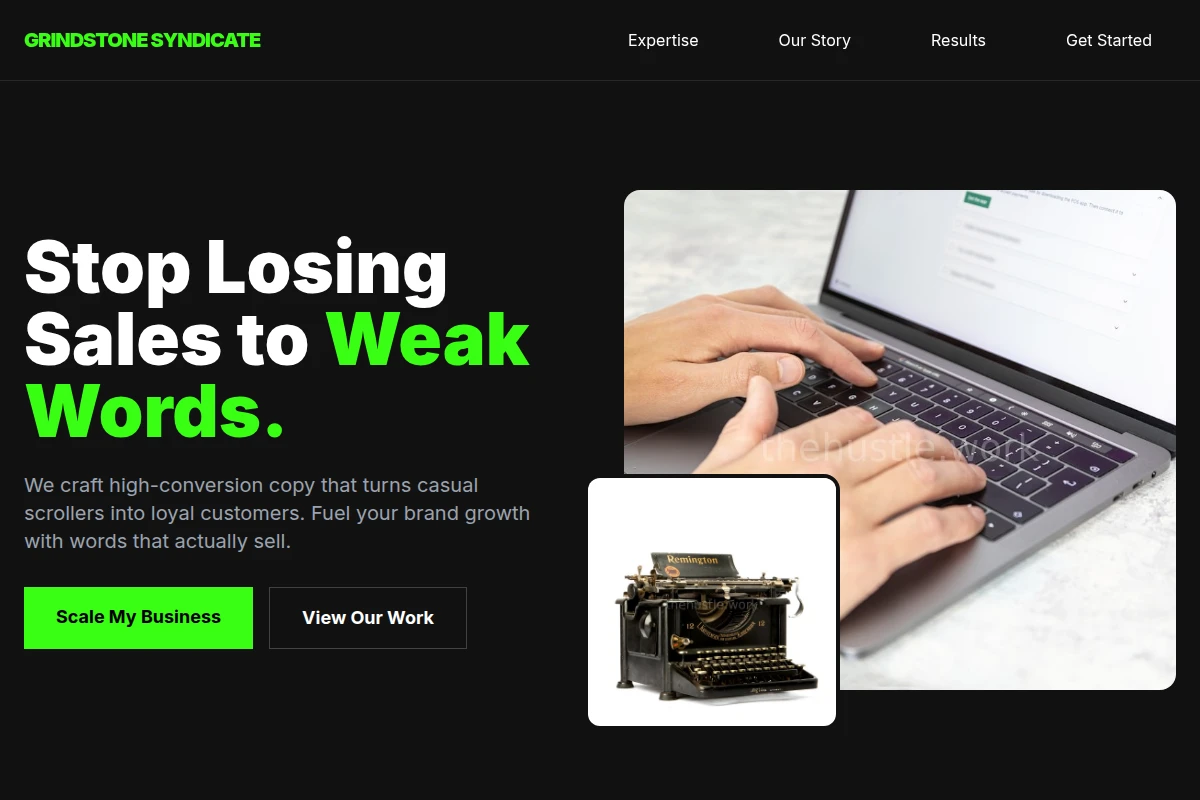 Fuel Copywriting