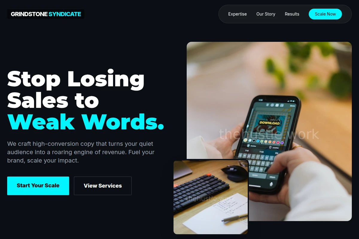Scale Copywriting